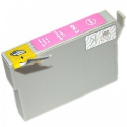 EPSON T0806 Tinteiro Light-Magenta Compatível