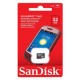 SanDisk Micro SD 32GB Class 4