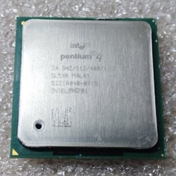 Intel® Pentium® 4 Processador 2.00 GHz SCK 478