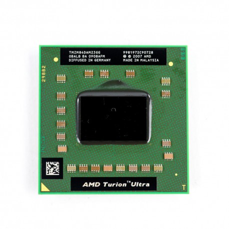 AMD Turion X2 Ultra ZM-84 2.3 GHz Processador