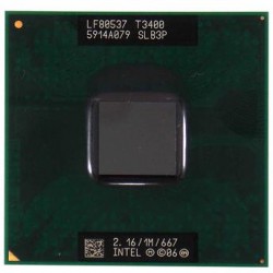 Intel® Pentium® Processor T3400