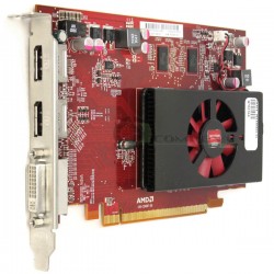 HP Radeon HD 6570 1GB PCI-Express AMD
